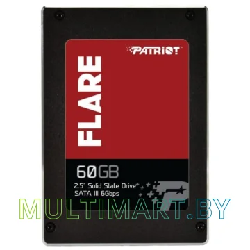 SSD диск Patriot Ignite 60GB (PFL60GS25SSDR)